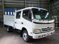 TOYOTA Dyna Double Cab BDG-XZU414 2007 54,000km_40