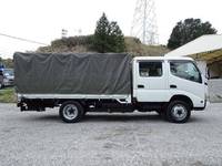TOYOTA Dyna Double Cab BDG-XZU414 2007 54,000km_8