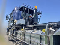 ISUZU Giga Container Carrier Truck QDG-CYZ52AMQ 2014 862,570km_6