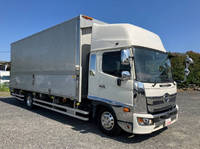 HINO Ranger Aluminum Wing 2PG-FD2ABG 2017 337,839km_6