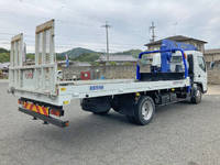 MITSUBISHI FUSO Canter Safety Loader (With 4 Steps Of Cranes) TKG-FEB80 2013 42,252km_2