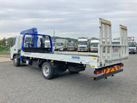 MITSUBISHI FUSO Canter Safety Loader (With 4 Steps Of Cranes) TKG-FEB80 2013 42,252km_4