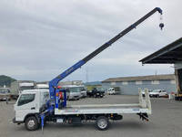 MITSUBISHI FUSO Canter Safety Loader (With 4 Steps Of Cranes) TKG-FEB80 2013 42,252km_7
