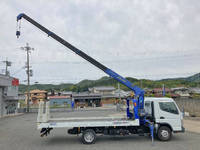 MITSUBISHI FUSO Canter Safety Loader (With 4 Steps Of Cranes) TKG-FEB80 2013 42,252km_8