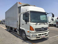 HINO Ranger Aluminum Wing TKG-FD7JLAG 2017 508,798km_3