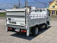 MITSUBISHI FUSO Canter Flat Body TKG-FBA20 2015 107,800km_2