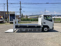 MITSUBISHI FUSO Canter Flat Body TKG-FBA20 2015 107,800km_8