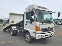 HINO Ranger Loader Dump TKG-FC9JCAA 2017 37,060km_3