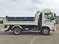 HINO Ranger Loader Dump TKG-FC9JCAA 2017 37,060km_6