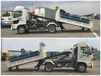 HINO Ranger Loader Dump TKG-FC9JCAA 2017 37,060km_7