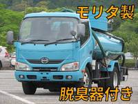 HINO Dutro Vacuum Truck TKG-XZU600E 2013 140,000km_1