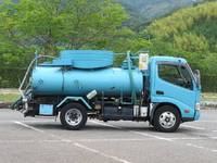 HINO Dutro Vacuum Truck TKG-XZU600E 2013 140,000km_4