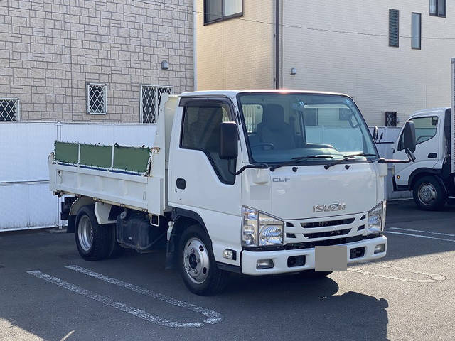 ISUZU Elf Dump TPG-NJR85AD 2017 36,000km