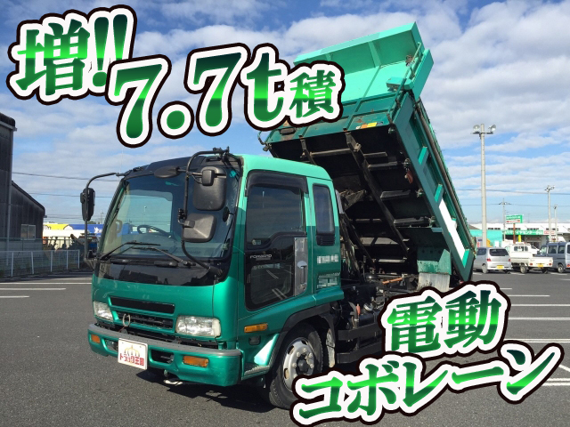 ISUZU Forward Dump PJ-FSR34D4 2005 412,390km