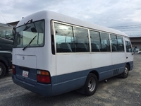 TOYOTA Coaster Micro Bus U-HZB40 1993 210,605km_2