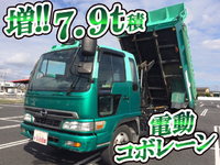 HINO Ranger Dump KK-FE1JEDA 2001 451,253km_1