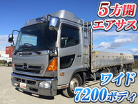 HINO Ranger Aluminum Block BDG-FD8JPWG 2008 674,632km_1