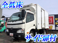 TOYOTA Dyna Refrigerator & Freezer Truck BKG-XZU508 2009 93,898km_1