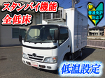 Dutro Refrigerator & Freezer Truck