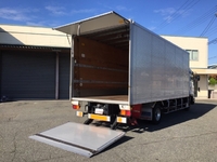 ISUZU Forward Aluminum Van PKG-FRR90S2 2008 227,984km_2