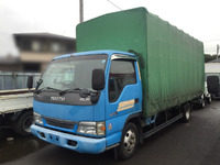 ISUZU Elf Covered Truck KR-NPR81PAR 2004 310,000km_1