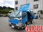 Canter Dump
