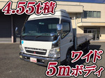 Canter Flat Body