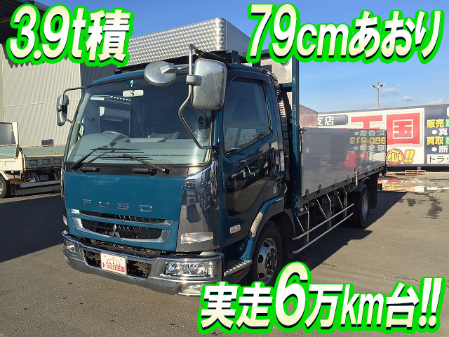 MITSUBISHI FUSO Fighter Aluminum Block PA-FK71F 2006 64,175km