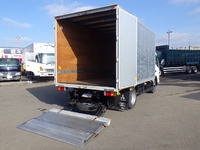 MITSUBISHI FUSO Canter Aluminum Van PDG-FE84DV 2009 36,993km_2