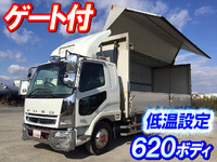 MITSUBISHI FUSO Fighter Refrigerator & Freezer Wing PA-FK61F 2006 538,699km_1