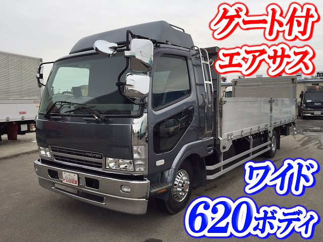 MITSUBISHI FUSO Fighter Aluminum Block KK-FK64FK 2002 545,341km