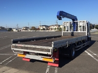 HINO Ranger Truck (With 4 Steps Of Cranes) BKG-FD7JLYG 2011 35,539km_2