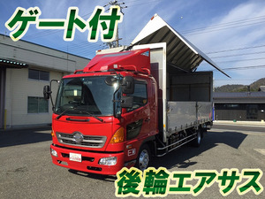 HINO Ranger Aluminum Wing ADG-FD7JLWG 2006 391,089km_1