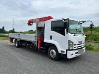 ISUZU Forward Truck (With 3 Steps Of Cranes) SKG-FRR90S2 2013 110,000km_1