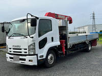 ISUZU Forward Truck (With 3 Steps Of Cranes) SKG-FRR90S2 2013 110,000km_4