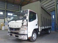 MITSUBISHI FUSO Canter Truck with Accordion Door TKG-FEA50 2014 230,000km_3