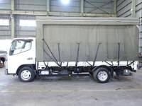 MITSUBISHI FUSO Canter Truck with Accordion Door TKG-FEA50 2014 230,000km_6
