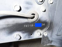 MITSUBISHI FUSO Fighter Aluminum Wing PDG-FK71R 2008 173,000km_25