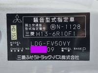 MITSUBISHI FUSO Super Great Garbage Truck LDG-FV50VY 2012 966,003km_40