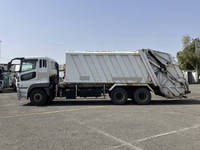 MITSUBISHI FUSO Super Great Garbage Truck LDG-FV50VY 2012 966,003km_5