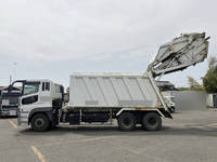 MITSUBISHI FUSO Super Great Garbage Truck LDG-FV50VY 2012 966,003km_6