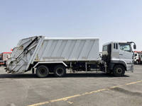 MITSUBISHI FUSO Super Great Garbage Truck LDG-FV50VY 2012 966,003km_7