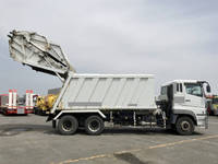MITSUBISHI FUSO Super Great Garbage Truck LDG-FV50VY 2012 966,003km_8