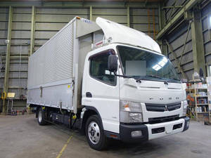 MITSUBISHI FUSO Canter Aluminum Wing TKG-FEB50 2015 201,000km_1