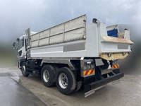 UD TRUCKS Quon Dump QKG-CW5XL 2015 378,236km_4