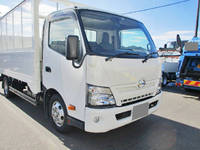 HINO Dutro Flat Body TKG-XZU710M 2015 55,000km_3