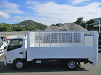 HINO Dutro Flat Body TKG-XZU710M 2015 55,000km_6