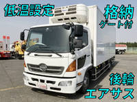 HINO Ranger Refrigerator & Freezer Truck TKG-FC7JLAG 2013 765,985km_1