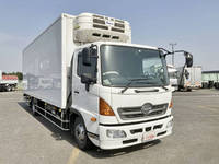 HINO Ranger Refrigerator & Freezer Truck TKG-FC7JLAG 2013 765,985km_3