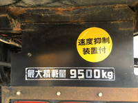 MITSUBISHI FUSO Super Great Dump 2PG-FV70HX 2018 18,186km_18